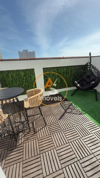 APTO DE 1 DORMITÓRIO MOBILIADO E DECORADO: 14ª foto da galeria de imagens do imóvel