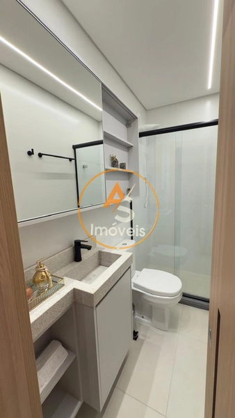 APTO DE 1 DORMITÓRIO MOBILIADO E DECORADO: 11ª foto da galeria de imagens do imóvel