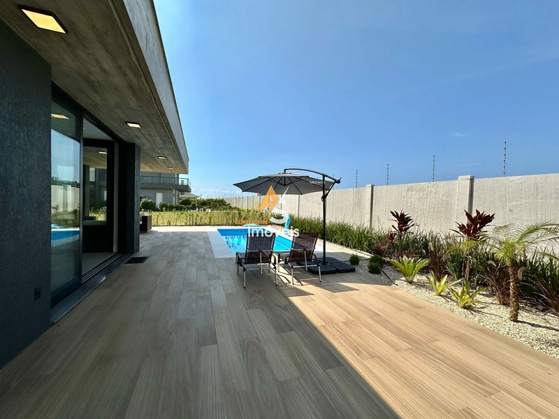 VENDO SOBRADO CONDOMÍNIO A BEIRA MAR: 23ª foto da galeria de imagens do imóvel