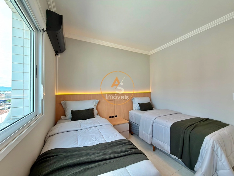 APARTAMENTO À VENDA EM CAPÃO DA CANOA!  2 DORMITÓRIOS • MOBILIADO E DECORADO: 12ª foto da galeria de imagens do imóvel