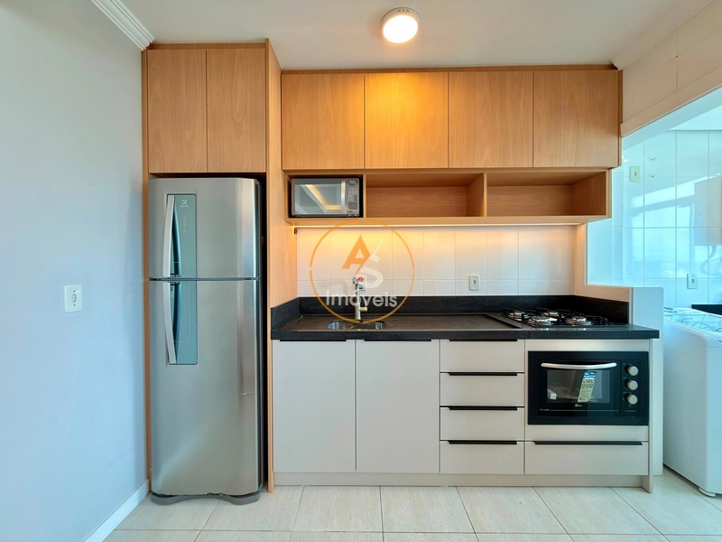 APARTAMENTO À VENDA EM CAPÃO DA CANOA!  2 DORMITÓRIOS • MOBILIADO E DECORADO: 5ª foto da galeria de imagens do imóvel