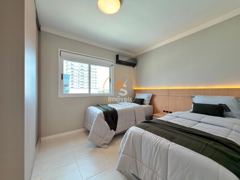 APARTAMENTO À VENDA EM CAPÃO DA CANOA!  2 DORMITÓRIOS • MOBILIADO E DECORADO: 11ª foto da galeria de imagens do imóvel