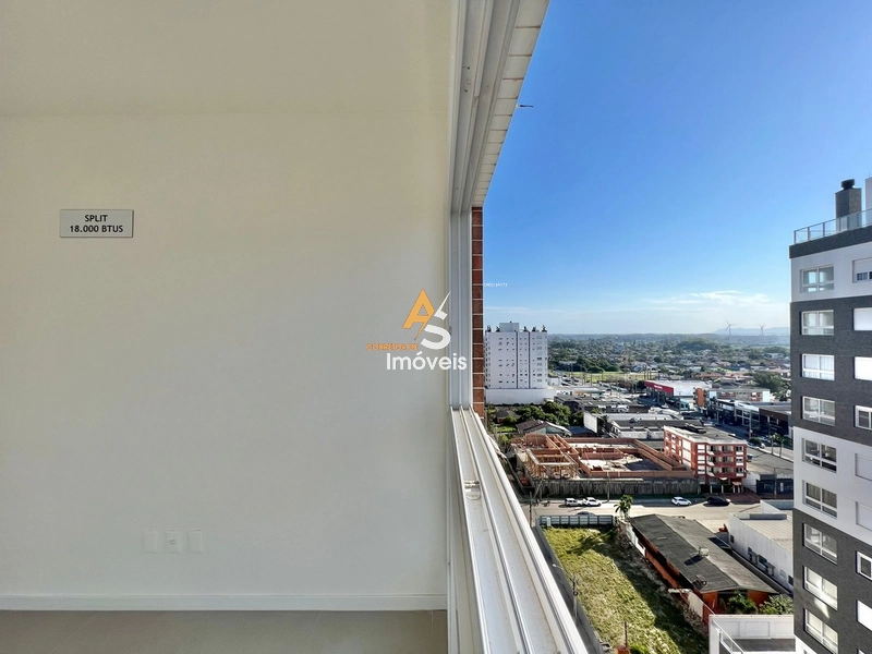 APTO NOVO DE 3 DORMITÓRIOS COM DEPÓSITO EM CAPÃO DA CANOA!!!: 4ª foto da galeria de imagens do imóvel