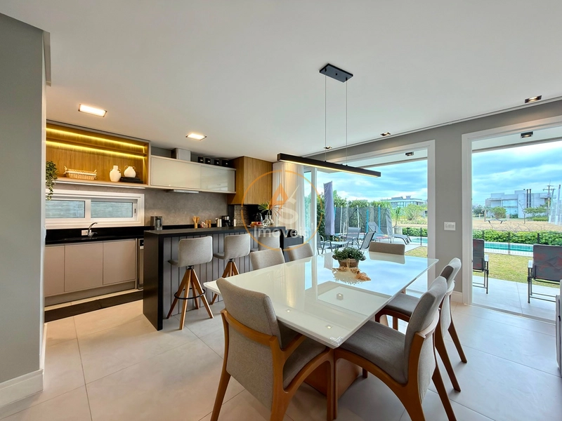 CASA DE LUXO EM CONDOMÍNIO!!!: 7ª foto da galeria de imagens do imóvel