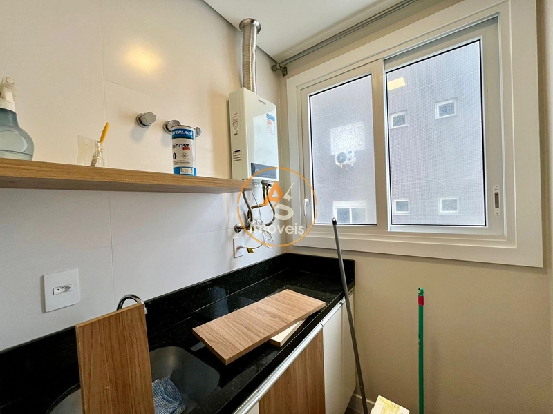 EXCELENTE APARTAMENTO DE 2 DORMITÓRIO EM CAPÃO DA CANOA!!!: 8ª foto da galeria de imagens do imóvel