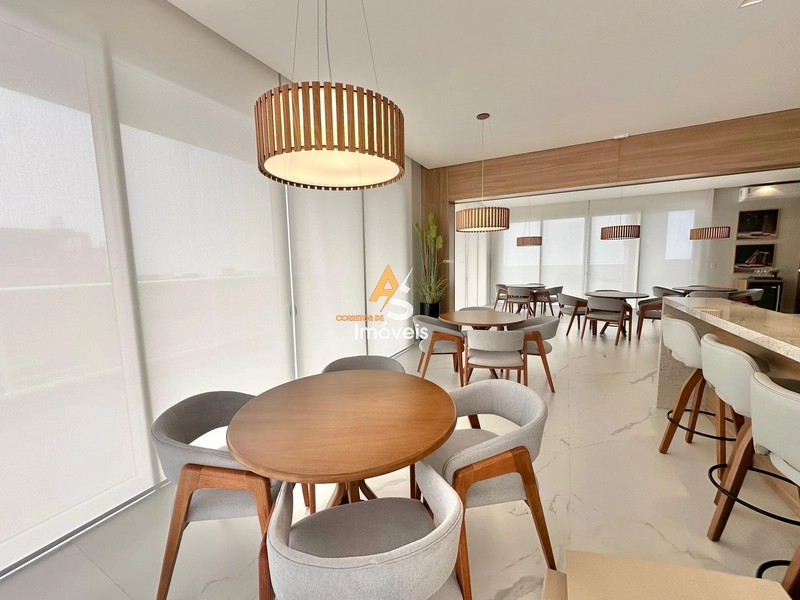 APARTAMENTO EXCEPCIONAL FINAMENTE MOBILIADO E DECORADO: 6ª foto da galeria de imagens do imóvel