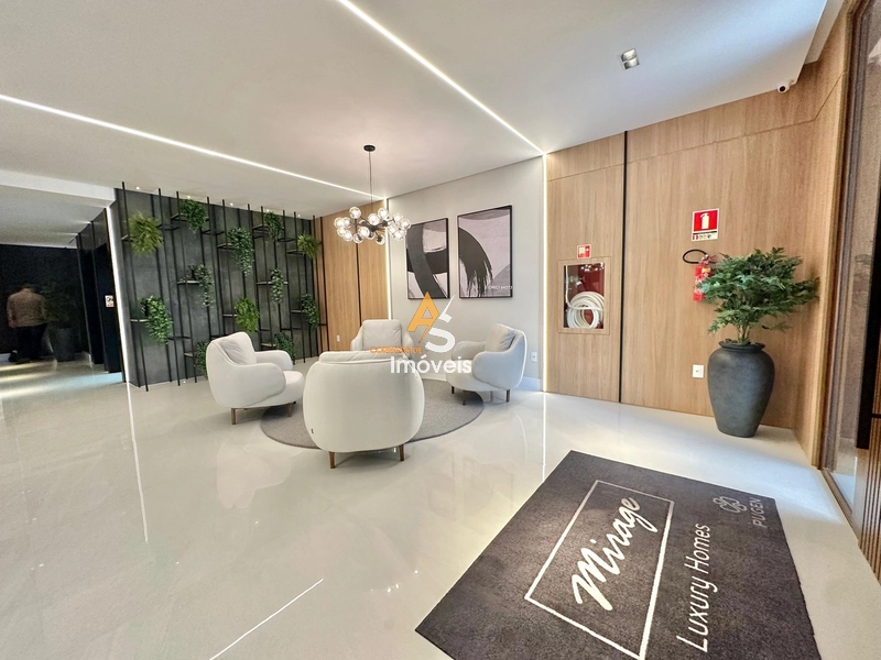 APARTAMENTO EXCEPCIONAL FINAMENTE MOBILIADO E DECORADO: 27ª foto da galeria de imagens do imóvel