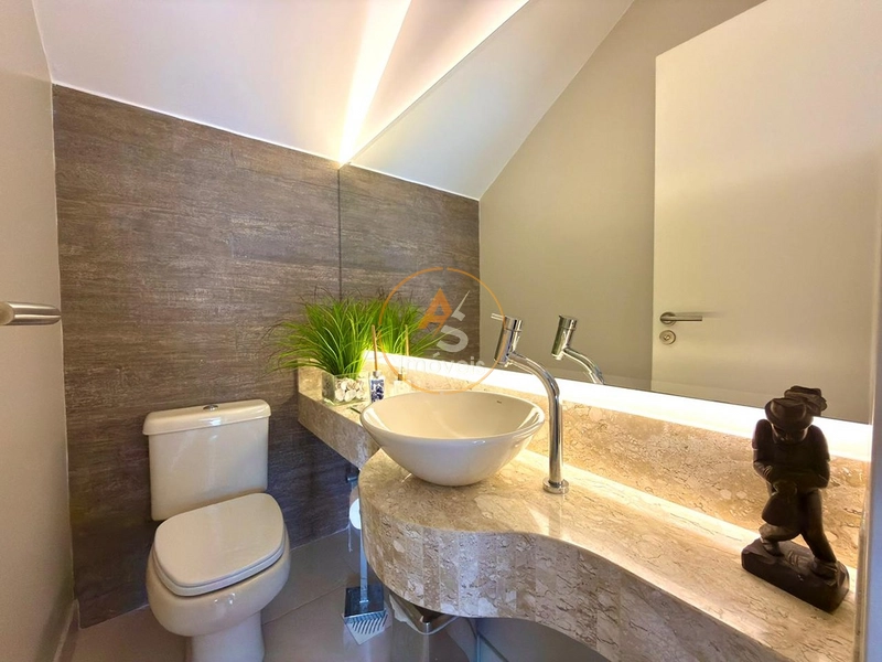 CASA DE LUXO EM CONDOMÍNIO!!!: 3ª foto da galeria de imagens do imóvel
