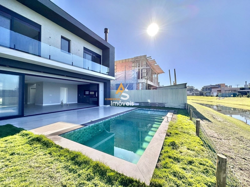 EXCELENTE CASA NO CONDOMÍNIO CAPÃO ILHAS: 14ª foto da galeria de imagens do imóvel