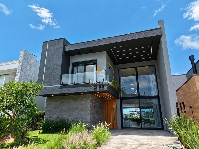 EXCELENTE CASA NO CONDOMÍNIO CAPÃO ILHAS: 1ª foto da galeria de imagens do imóvel