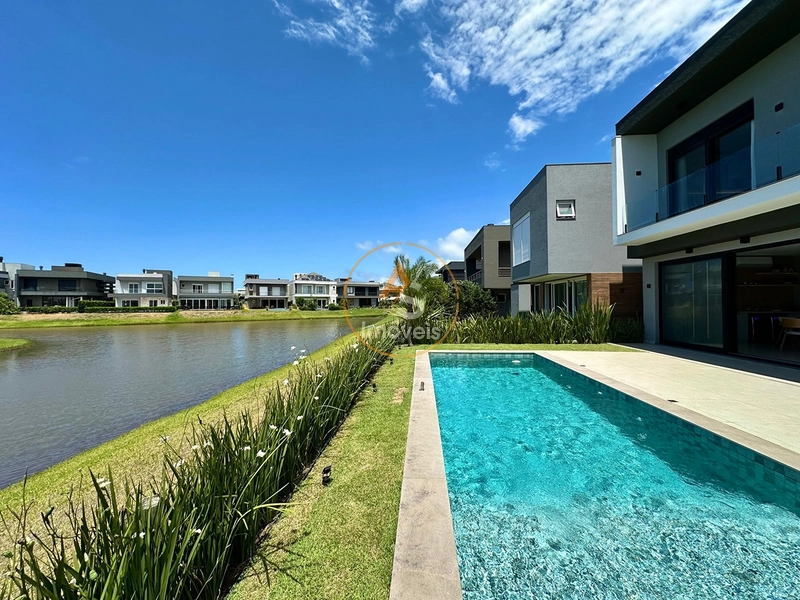 EXCELENTE CASA NO CONDOMÍNIO CAPÃO ILHAS: 12ª foto da galeria de imagens do imóvel