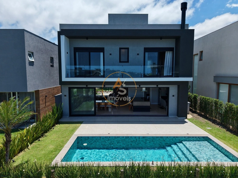 EXCELENTE CASA NO CONDOMÍNIO CAPÃO ILHAS: 6ª foto da galeria de imagens do imóvel