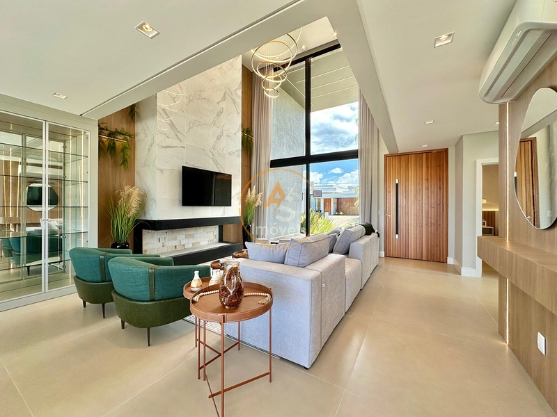 EXCELENTE CASA NO CONDOMÍNIO CAPÃO ILHAS: 13ª foto da galeria de imagens do imóvel