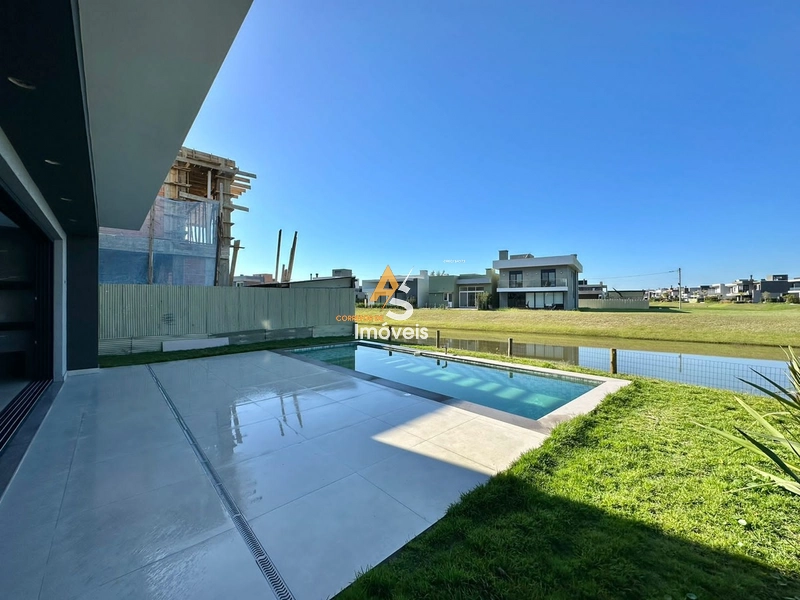 EXCELENTE CASA NO CONDOMÍNIO CAPÃO ILHAS: 13ª foto da galeria de imagens do imóvel