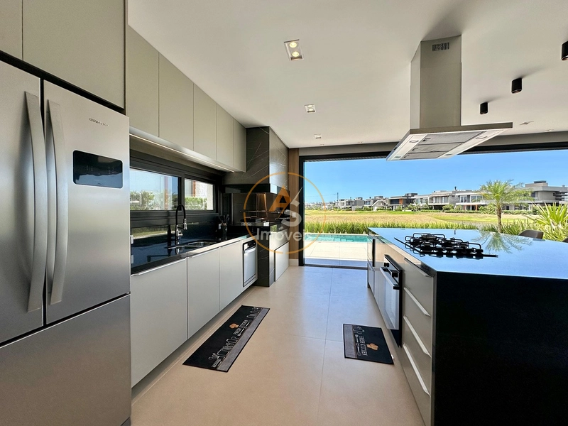 EXCELENTE CASA NO CONDOMÍNIO CAPÃO ILHAS: 16ª foto da galeria de imagens do imóvel