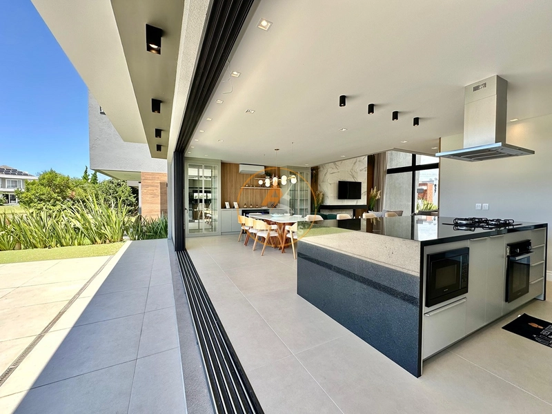 EXCELENTE CASA NO CONDOMÍNIO CAPÃO ILHAS: 11ª foto da galeria de imagens do imóvel