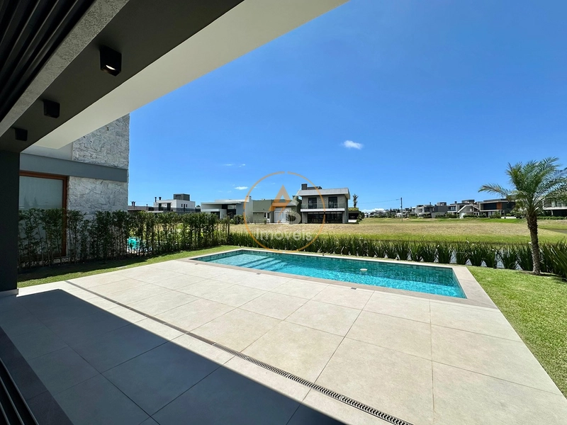 EXCELENTE CASA NO CONDOMÍNIO CAPÃO ILHAS: 9ª foto da galeria de imagens do imóvel