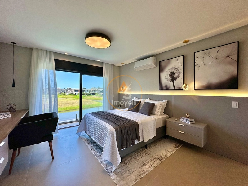 EXCELENTE CASA NO CONDOMÍNIO CAPÃO ILHAS: 26ª foto da galeria de imagens do imóvel