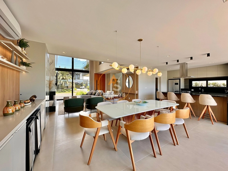 EXCELENTE CASA NO CONDOMÍNIO CAPÃO ILHAS: 7ª foto da galeria de imagens do imóvel