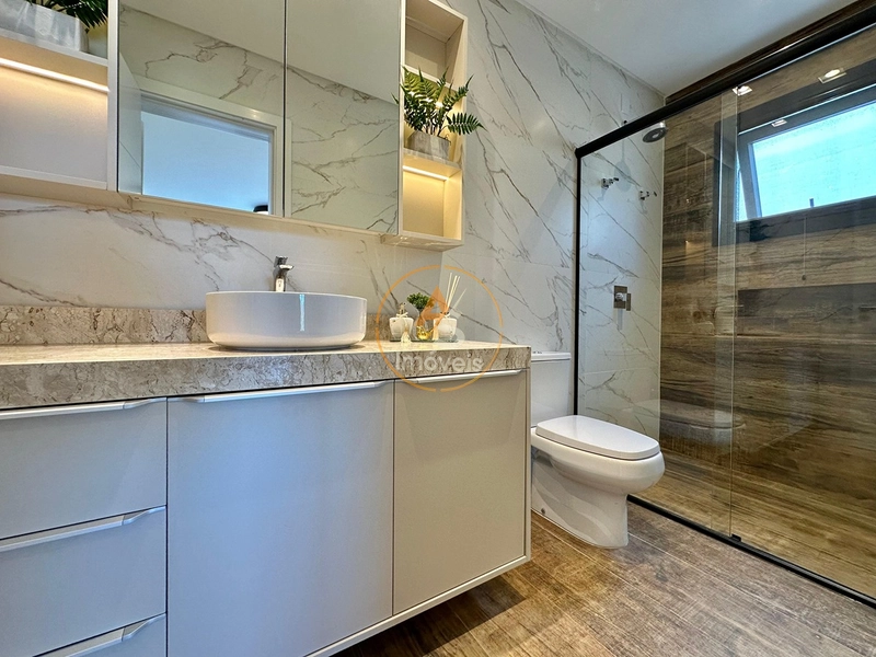 EXCELENTE CASA NO CONDOMÍNIO CAPÃO ILHAS: 23ª foto da galeria de imagens do imóvel