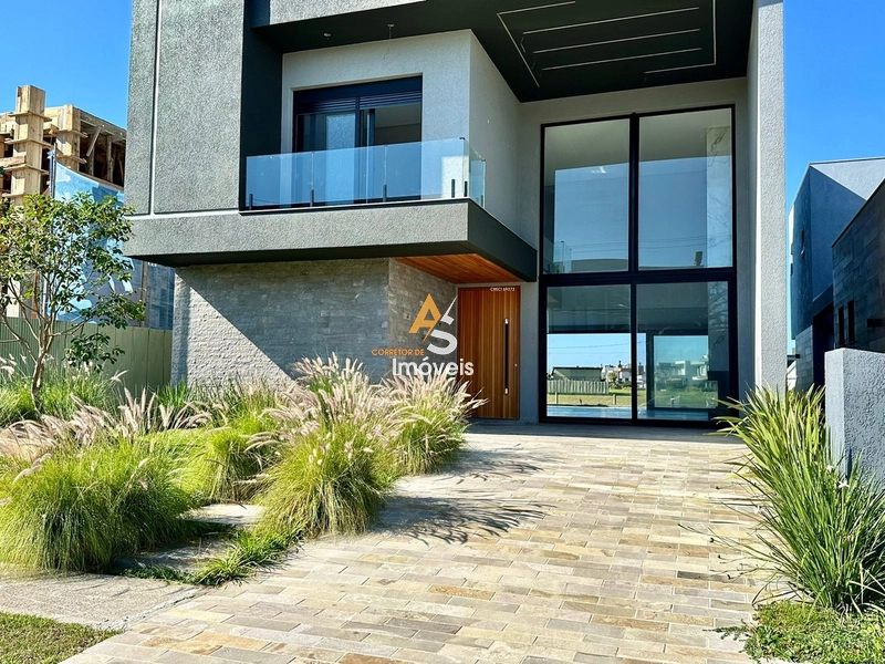 EXCELENTE CASA NO CONDOMÍNIO CAPÃO ILHAS: 3ª foto da galeria de imagens do imóvel