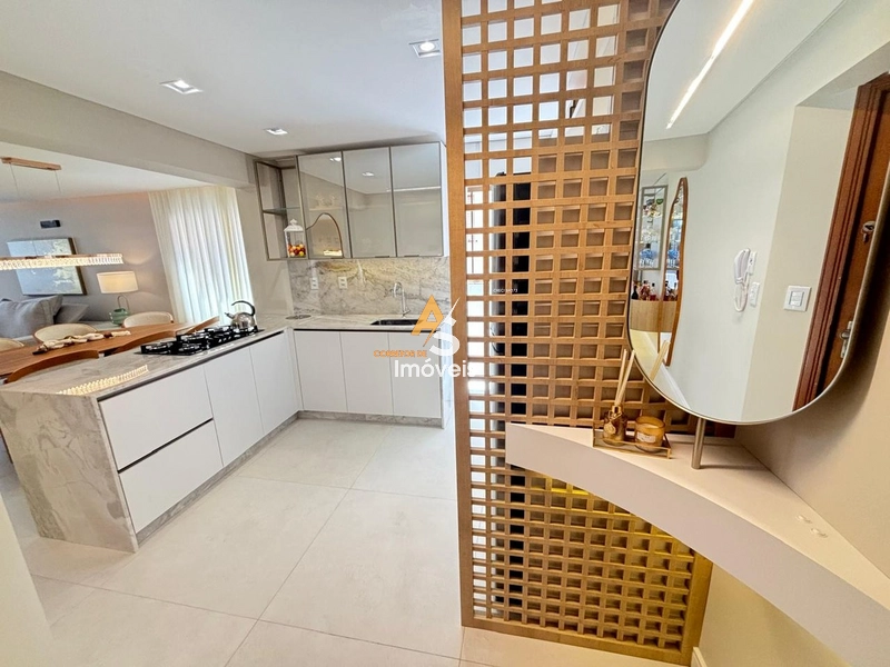 APARTAMENTO À VENDA  MOBILIADO E DECORADO NO CENTRO: 9ª foto da galeria de imagens do imóvel