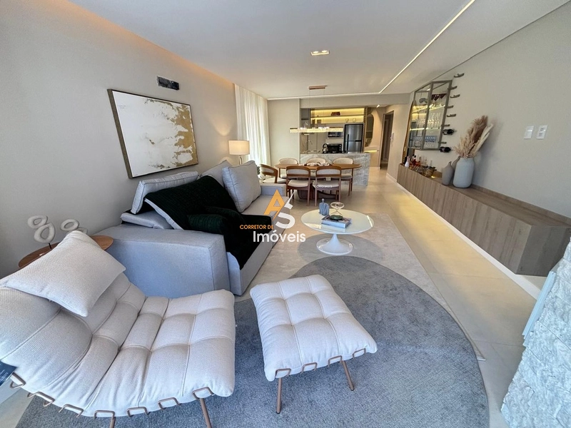 APARTAMENTO À VENDA  MOBILIADO E DECORADO NO CENTRO: 18ª foto da galeria de imagens do imóvel