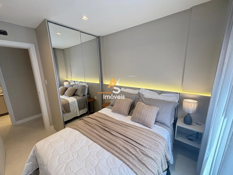 APARTAMENTO À VENDA  MOBILIADO E DECORADO NO CENTRO: 6ª foto da galeria de imagens do imóvel