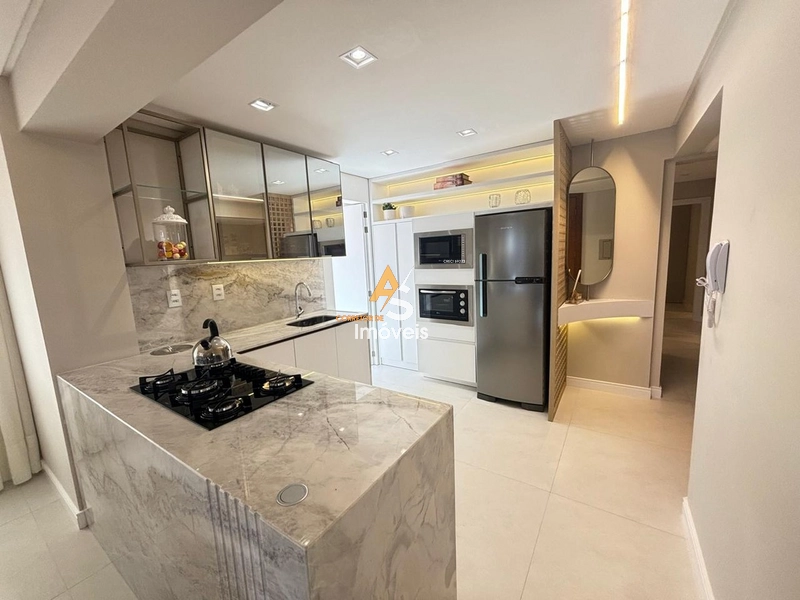 APARTAMENTO À VENDA  MOBILIADO E DECORADO NO CENTRO: 12ª foto da galeria de imagens do imóvel