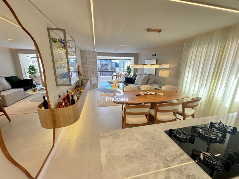 APARTAMENTO À VENDA  MOBILIADO E DECORADO NO CENTRO: 11ª foto da galeria de imagens do imóvel