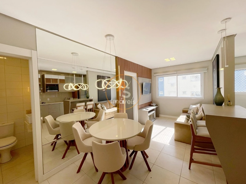 BELÍSSIMO APARTAMENTO À VENDA EM CAPÃO DA CANOA!⁣!!: 3ª foto da galeria de imagens do imóvel