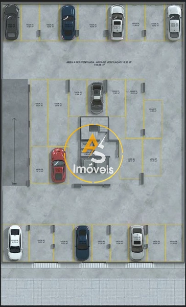 EXCELENTE APARTAMENTO DE 3 SUÍTES EM CAPÃO DA CANOA!!!: 17ª foto da galeria de imagens do imóvel