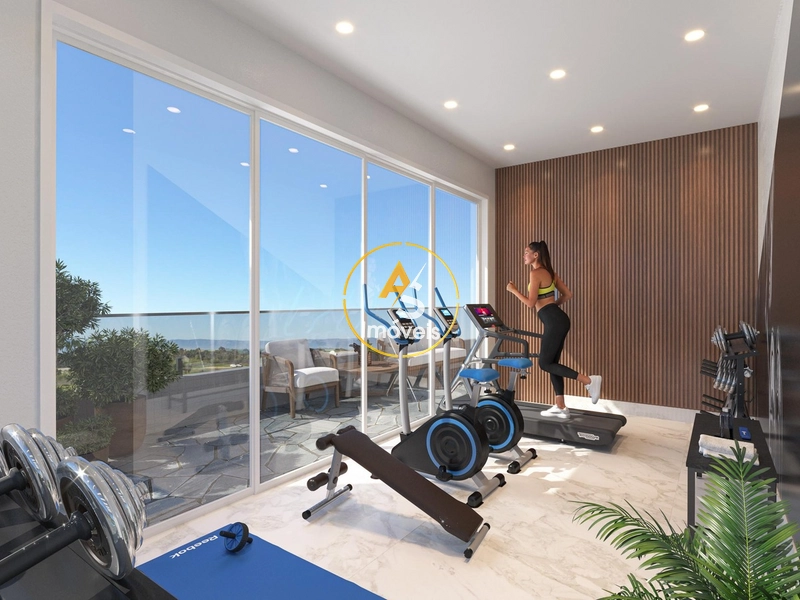 EXCELENTE APARTAMENTO DE 3 SUÍTES EM CAPÃO DA CANOA!!!: 9ª foto da galeria de imagens do imóvel