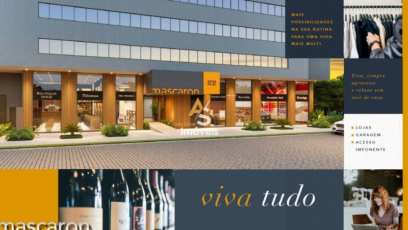 APARTAMENTO COM 2 SUÍTES EM CAPÃO DA CANOA!!!: 6ª foto da galeria de imagens do imóvel