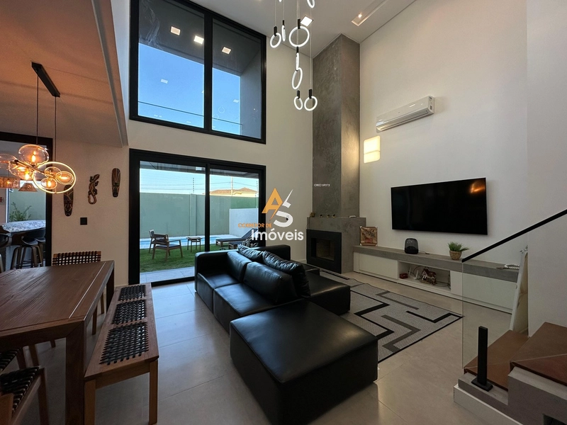 CONDOMÍNIO BLUE SOBRADO À VENDA: 3ª foto da galeria de imagens do imóvel