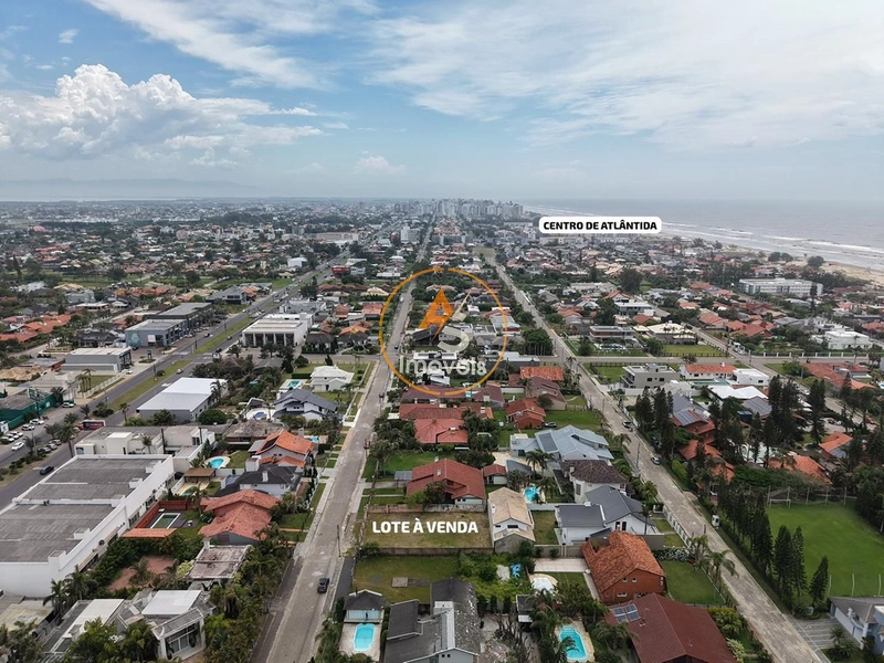 TERRENO À VENDA EM ATLÂNTIDA  PERTINHO DO MAR: 7ª foto da galeria de imagens do imóvel