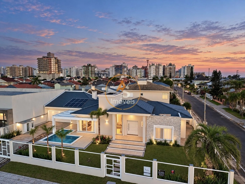 CASA À VENDA EM CAPÃO DA CANOA! ESQUINA • PISCINA • ENERGIA SOLAR: 3ª foto da galeria de imagens do imóvel