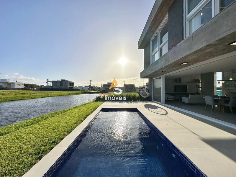 CASA NO CONDOMÍNIO SUNSET EM XANGRI-LÁ: 1ª foto da galeria de imagens do imóvel