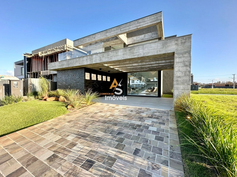 CASA NO CONDOMÍNIO SUNSET EM XANGRI-LÁ: 3ª foto da galeria de imagens do imóvel