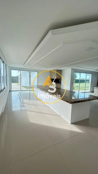 CASA DE LUXO NO CONDOMÍNIO GREEN VILLAGE!!!: 6ª foto da galeria de imagens do imóvel