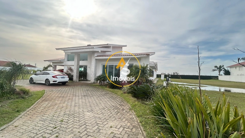 CASA DE LUXO NO CONDOMÍNIO GREEN VILLAGE!!!: 1ª foto da galeria de imagens do imóvel