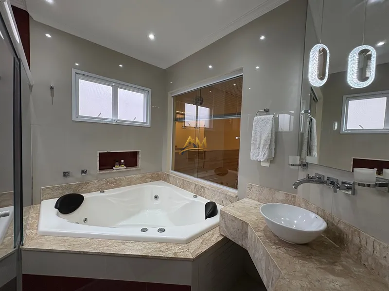 Casa com Piscina, Paisagismo e 3 Suítes – Conforto e Natureza em um só lugar.: 33ª foto da galeria de imagens do imóvel