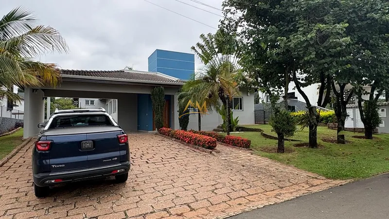 Casa com Piscina, Paisagismo e 3 Suítes – Conforto e Natureza em um só lugar.: 3ª foto da galeria de imagens do imóvel