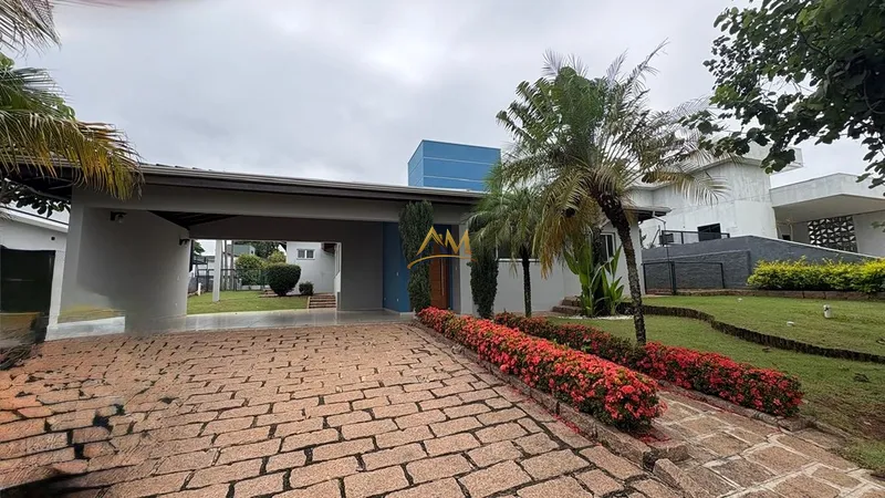 Casa com Piscina, Paisagismo e 3 Suítes – Conforto e Natureza em um só lugar.: 2ª foto da galeria de imagens do imóvel