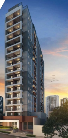 Condomínio Prisma Pinheiros Residencial
