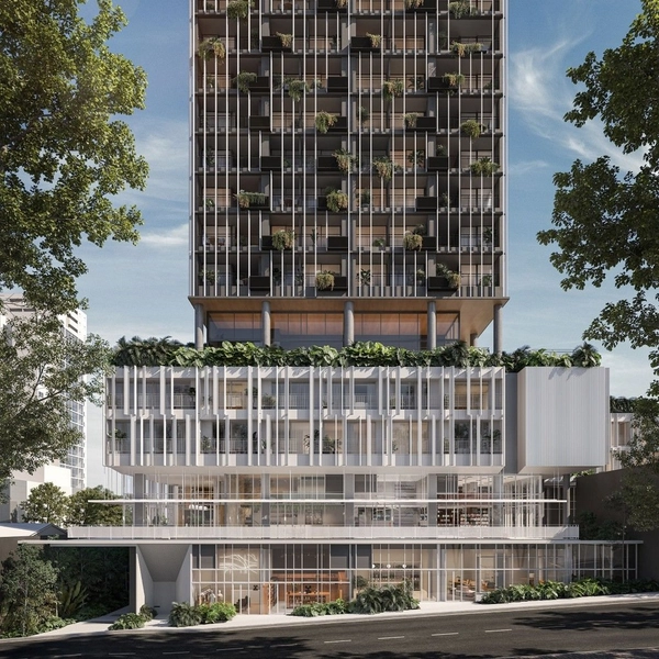 Condomínio Oscar 2525 NR Pinheiros