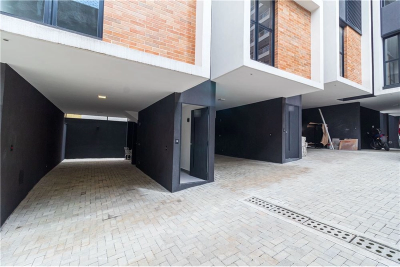 Condomínio Cube Higienópolis Casas