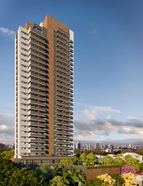 condominio sinesio perdizes residencial