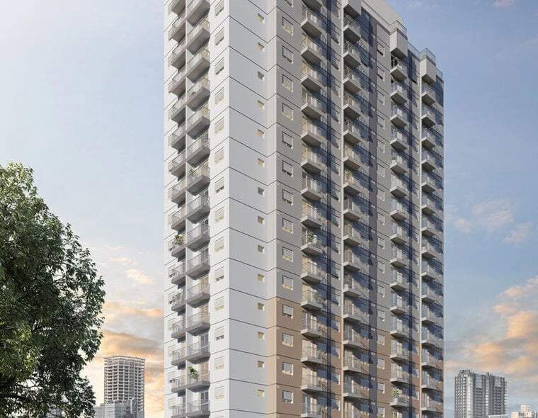 Condomínio Welconx Vila Romana Residencial
