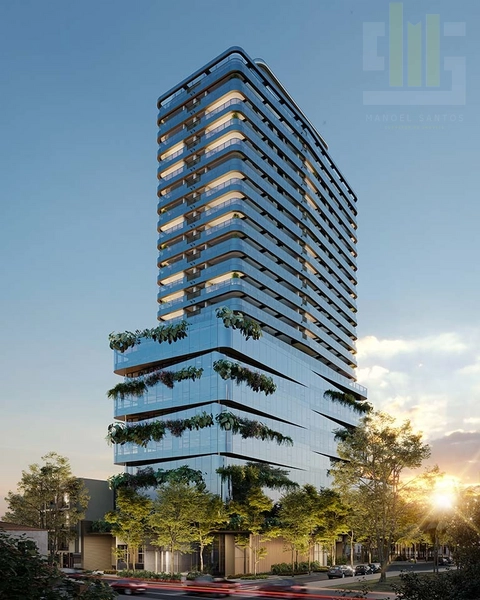 Condomínio Residencial Edifício Bioarq Pinheiros